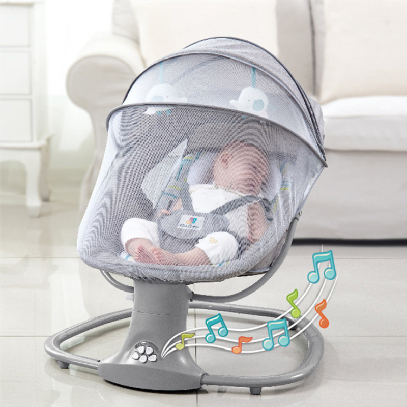 MeloChair™ -  Electric Baby Bouncer