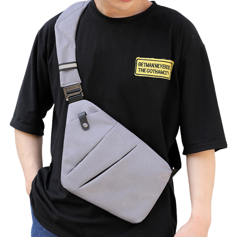 FortiCruiser - Slim Anti-Theft Crossbody Bag