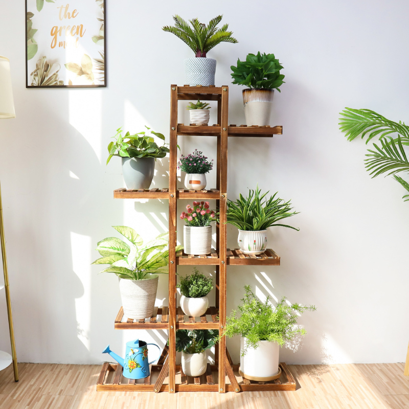 Sprout Home™ - 6-Tier Shelf Rack